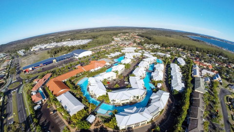 Oaks Port Stephens Pacific Blue Resort - Accommodation Cairns 3