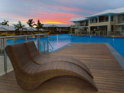 Oaks Port Stephens Pacific Blue Resort - Accommodation Cairns 7