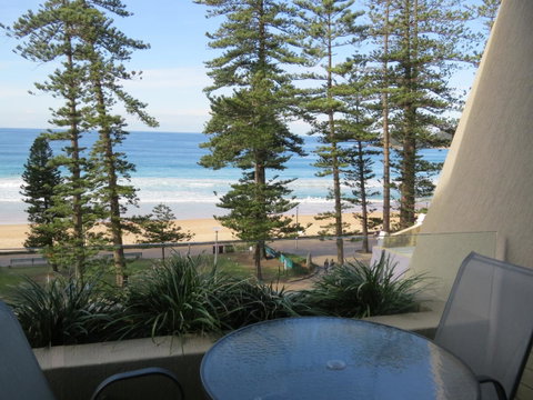Manly Paradise Motel & Apartments - Accommodation Cairns 42