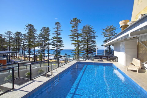 Manly Paradise Motel & Apartments - Accommodation Cairns 2