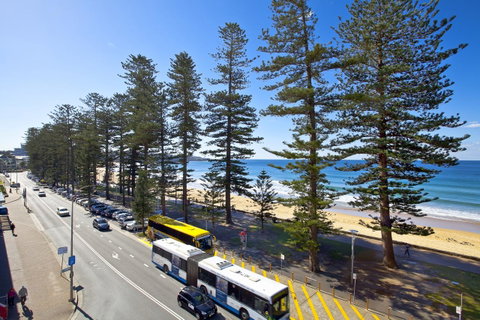 Manly Paradise Motel & Apartments - Accommodation Cairns 21
