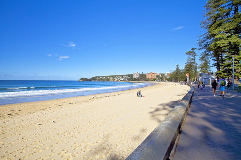 Manly Paradise Motel & Apartments - Accommodation Cairns 3
