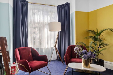 Hotel Harry, Ascend Hotel Collection - Accommodation Cairns 16