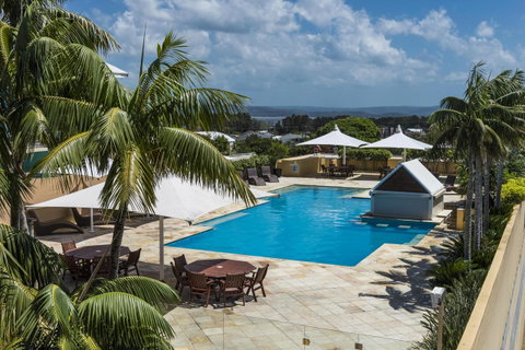Oaks The Entrance Waterfront Suites - Accommodation Cairns 18