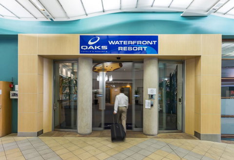 Oaks The Entrance Waterfront Suites - Accommodation Cairns 16