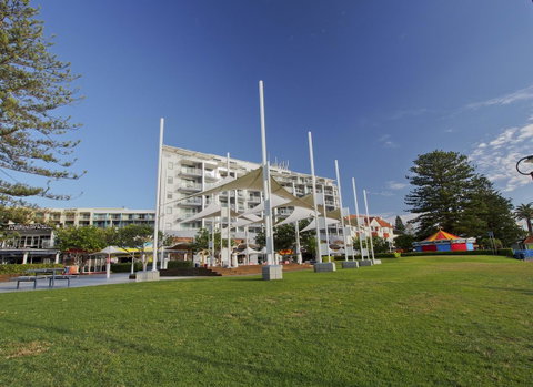 Oaks The Entrance Waterfront Suites - Accommodation Cairns 22