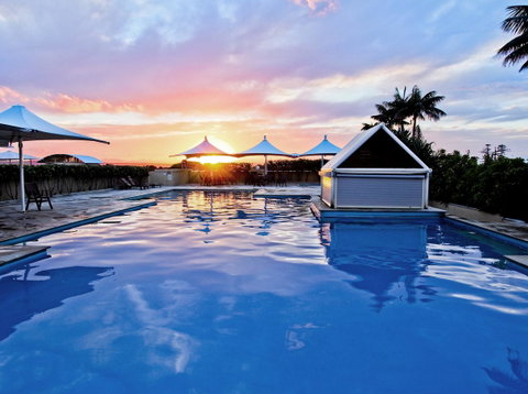 Oaks The Entrance Waterfront Suites - Accommodation Cairns 17