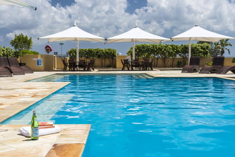 Oaks The Entrance Waterfront Suites - Accommodation Cairns 19