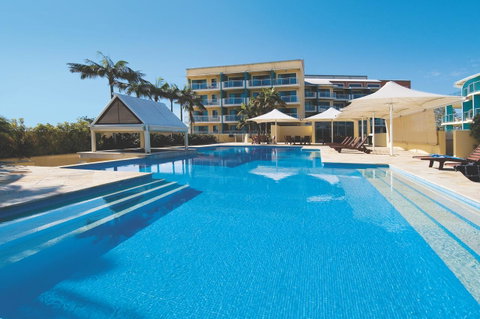 Oaks The Entrance Waterfront Suites - Accommodation Cairns 1