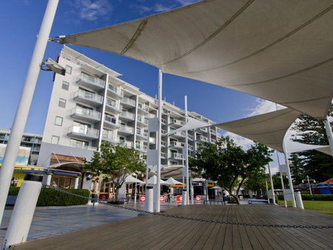 Oaks The Entrance Waterfront Suites - Accommodation Cairns 7