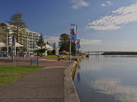 Oaks The Entrance Waterfront Suites - Accommodation Cairns 12