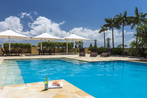 Oaks The Entrance Waterfront Suites - Accommodation Cairns 5