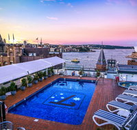 Holiday Inn Old Sydney - Accommodation Cairns