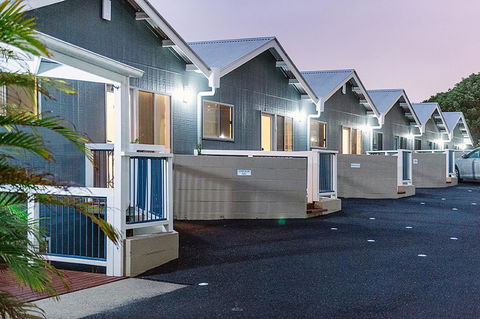 The Observatory Self Contained Apartments - Accommodation Cairns 10