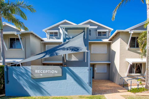 The Observatory Self Contained Apartments - Accommodation Cairns 18