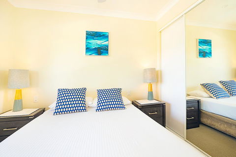 The Observatory Self Contained Apartments - Accommodation Cairns 15