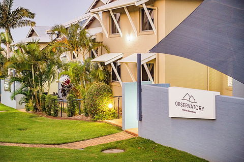 The Observatory Self Contained Apartments - Accommodation Cairns 4
