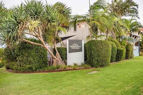 The Observatory Self Contained Apartments - Accommodation Cairns 1