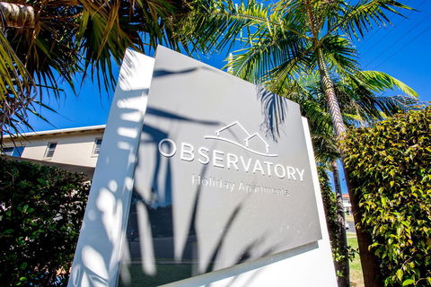The Observatory Self Contained Apartments - Accommodation Cairns 19