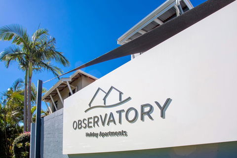 The Observatory Self Contained Apartments - Accommodation Cairns 21