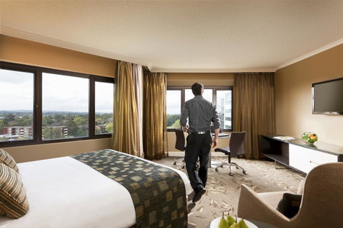 PARKROYAL Parramatta - Accommodation Cairns 25