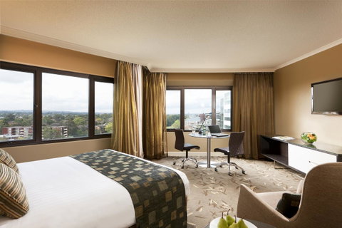 PARKROYAL Parramatta - Accommodation Cairns 7