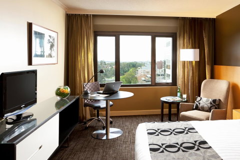 PARKROYAL Parramatta - Accommodation Cairns 22