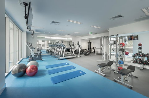 PARKROYAL Parramatta - Accommodation Cairns 41