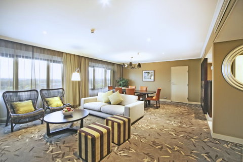 PARKROYAL Parramatta - Accommodation Cairns 12