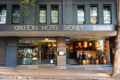 Kirketon Hotel Sydney - Accommodation Cairns 43
