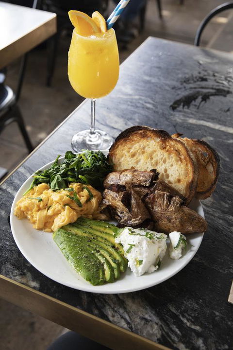 Kirketon Hotel Sydney - Accommodation Cairns 38