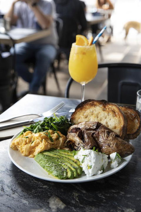 Kirketon Hotel Sydney - Accommodation Cairns 41