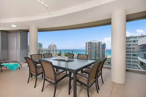 Tweed Ultima Apartments - Accommodation Cairns 9