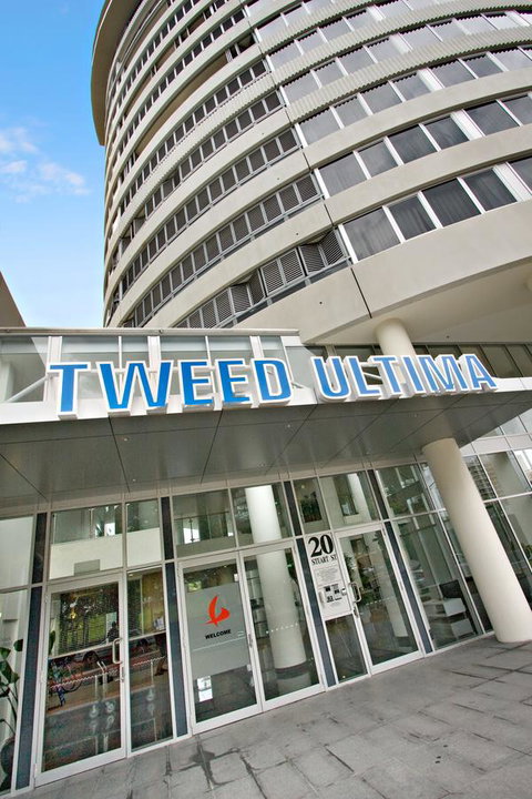 Tweed Ultima Apartments - Accommodation Cairns 2