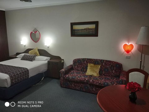 Australia Park Motel - Accommodation Cairns 2