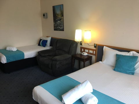 Australia Park Motel - Accommodation Cairns 16