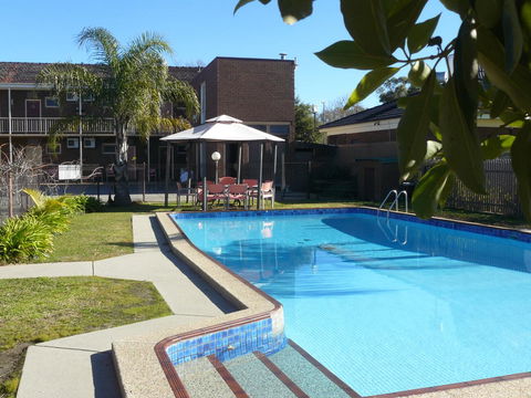 Australia Park Motel - Accommodation Cairns 41
