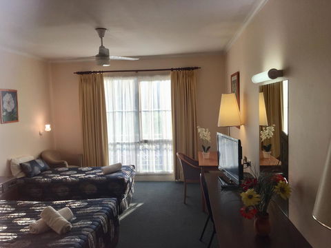 Australia Park Motel - Accommodation Cairns 25