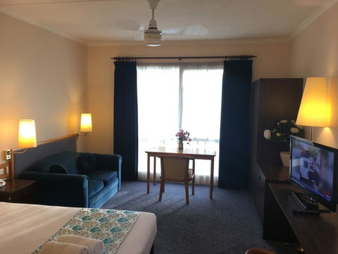 Australia Park Motel - Accommodation Cairns 8