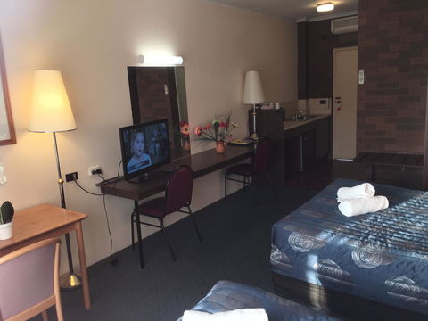 Australia Park Motel - Accommodation Cairns 42