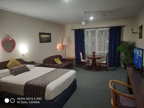 Australia Park Motel - Accommodation Cairns 0