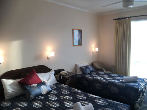 Australia Park Motel - Accommodation Cairns 39