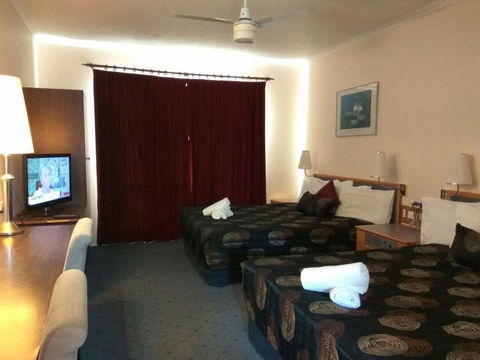 Australia Park Motel - Accommodation Cairns 22