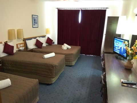 Australia Park Motel - Accommodation Cairns 15