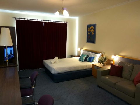 Australia Park Motel - Accommodation Cairns 30