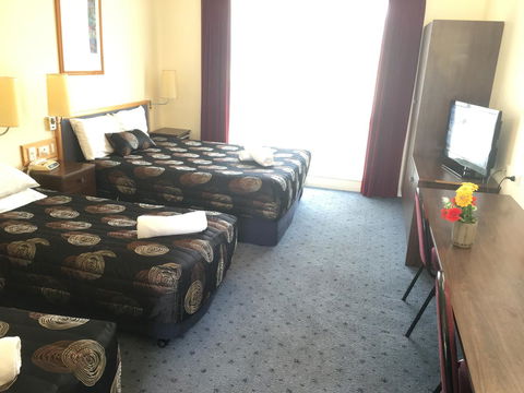Australia Park Motel - Accommodation Cairns 27