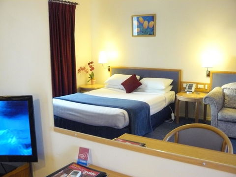Australia Park Motel - Accommodation Cairns 37