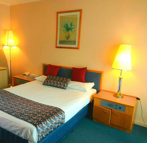 Australia Park Motel - Accommodation Cairns 11