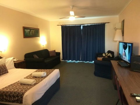Australia Park Motel - Accommodation Cairns 12