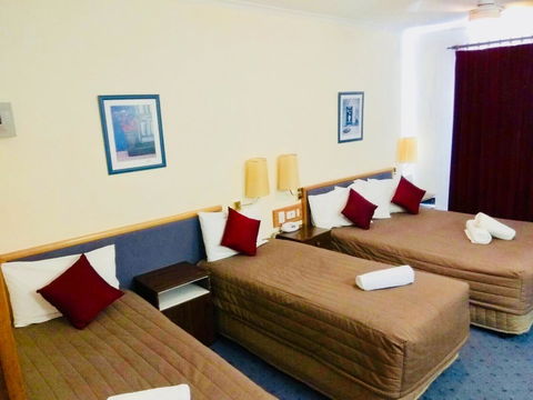 Australia Park Motel - Accommodation Cairns 9